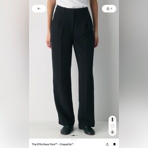 Aritzia effortless pant